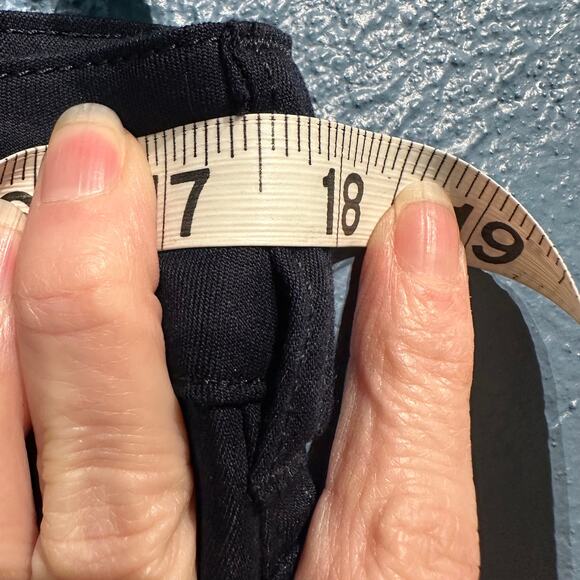 NWT 5.11 Size 12 Reg Cirrus Pant 2.0 Dark Navy Straight Fit Women's Gorpcore - Picture 8 of 12